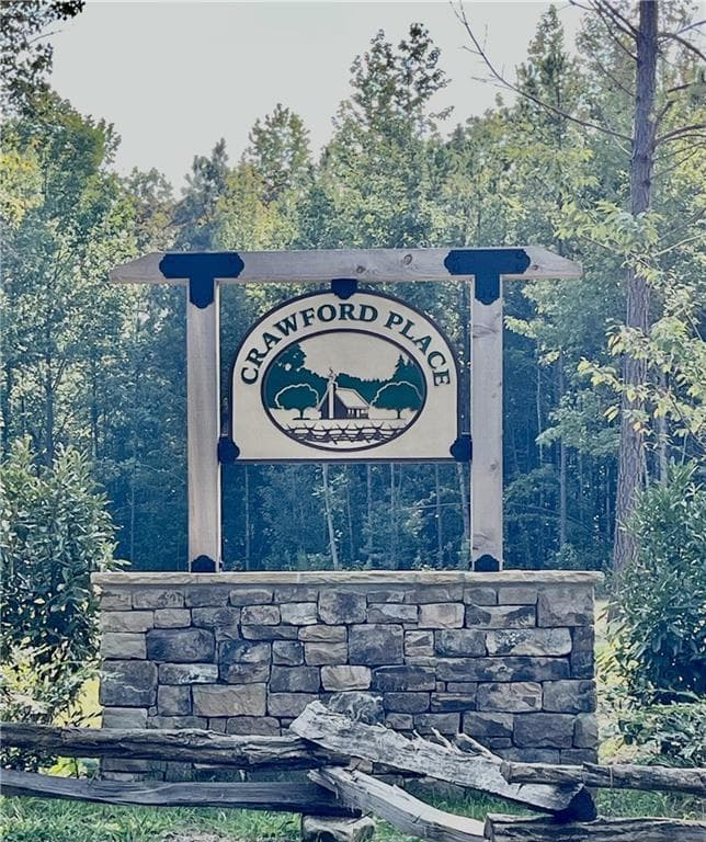other under contract at 8 Crawford Crest, Dawsonville, GA 30534