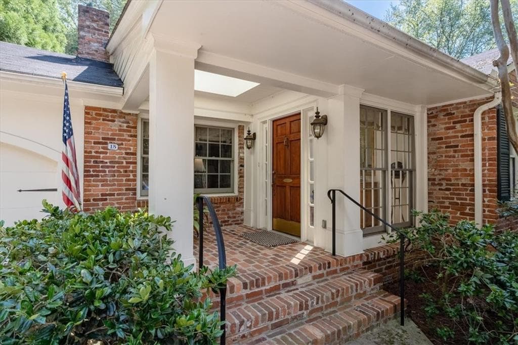 15 Mount Paran Road, Sandy Springs, GA 30342 — most recent listing photo