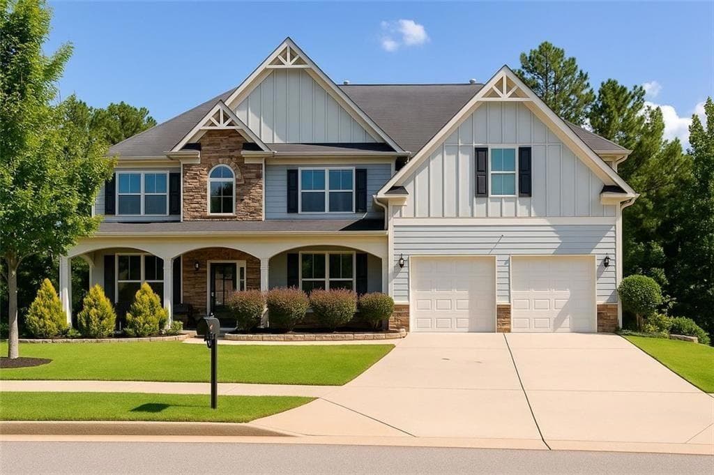 4310 SW HENRY Road, Snellville, GA 30039 — most recent listing photo