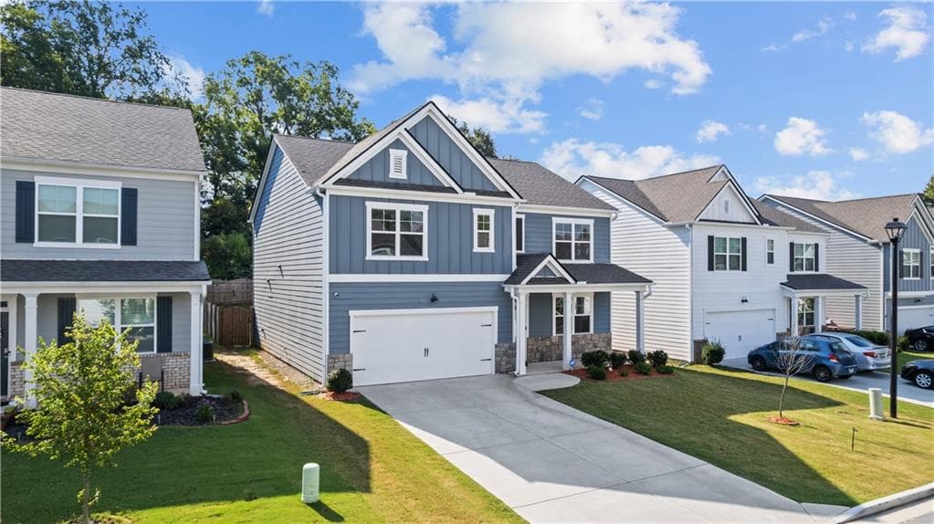 5967 Screech Owl Drive, Flowery Branch, GA 30542 — most recent listing photo