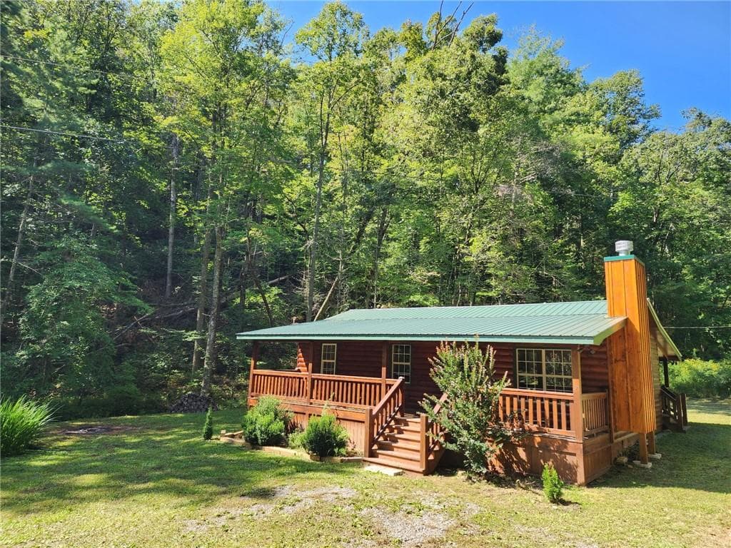 519 Barnes Drive, Ellijay, GA 30540 — most recent listing photo