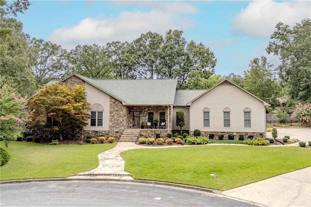8 Tall Pines Terrace, Rome, GA 30165 — most recent listing photo