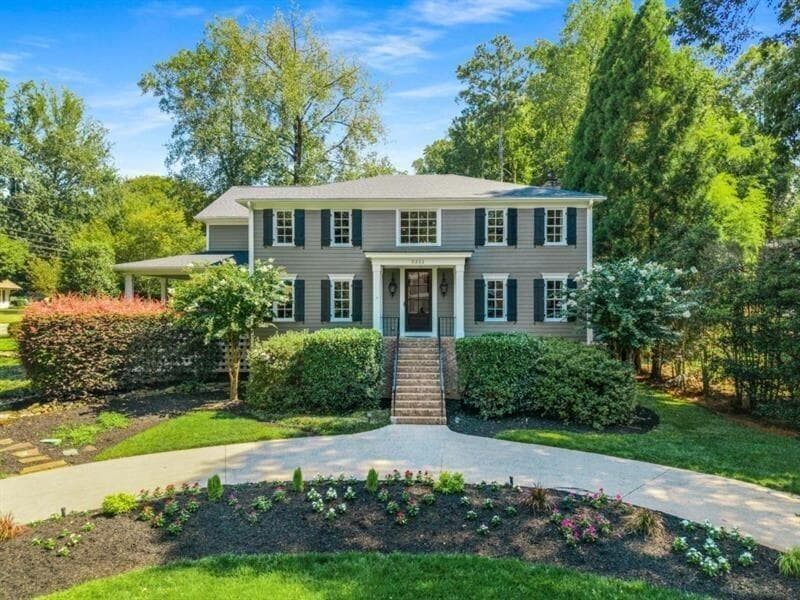 5351 Vernon Lake Drive, Dunwoody, GA 30338 — most recent listing photo
