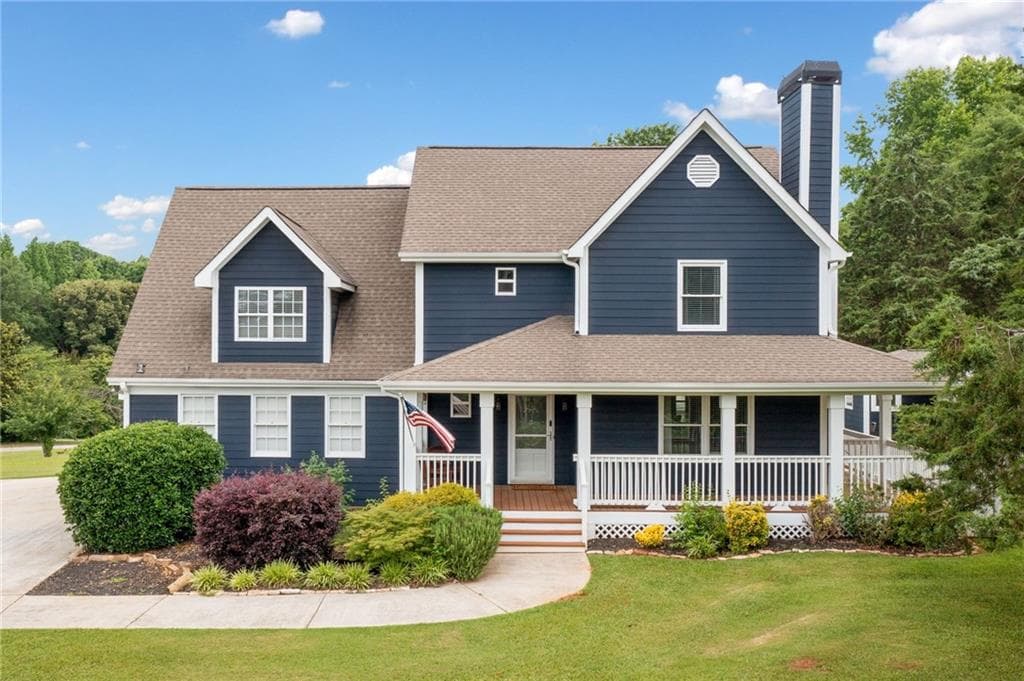 2545 Hickory Level Road, Villa Rica, GA 30180 — most recent listing photo