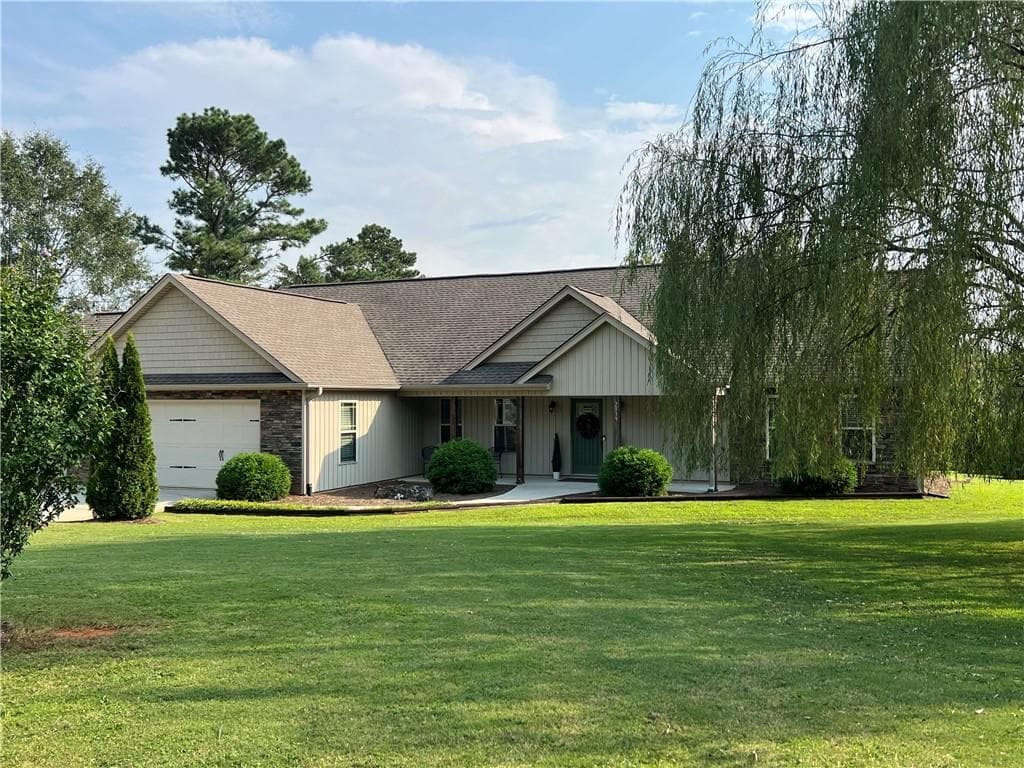 2339 Thomas Road, Cleveland, GA 30528 — most recent listing photo