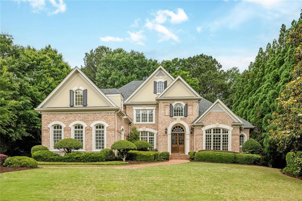 314 Caruso Court, Sandy Springs, GA 30350 — most recent listing photo