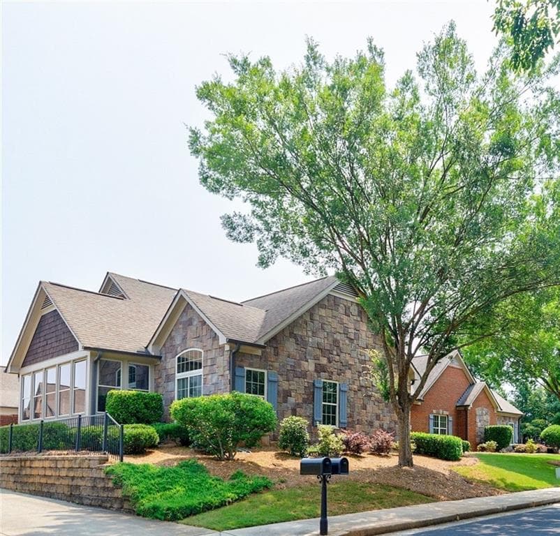4347 Lanier Ridge Walk 1501, Cumming, GA 30041 — most recent listing photo