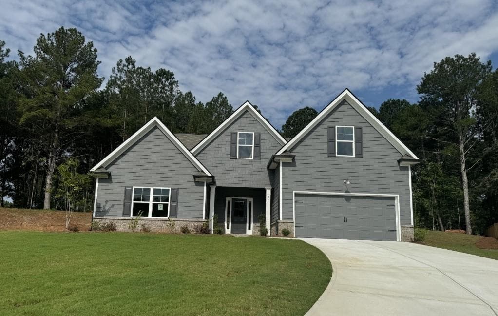 4 bedroom, 3 bathroom, 2,437 sq ft single family residence under contract at 264 Westminster Court, Winder, GA 30680