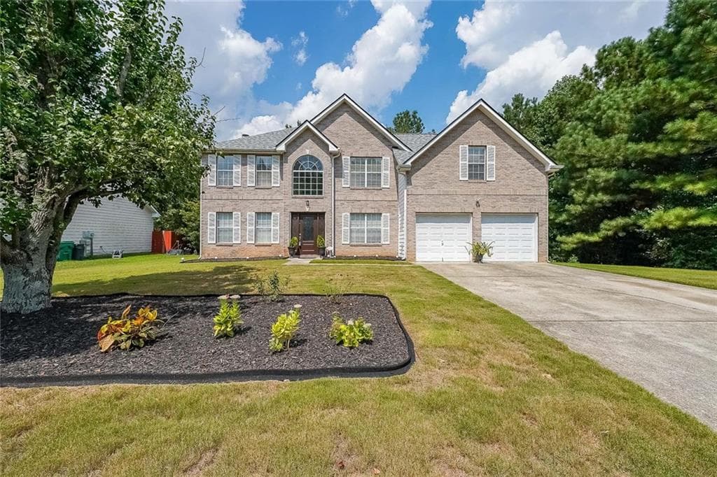 1528 Rogers Crossing Drive, Lithonia, GA 30058 — most recent listing photo