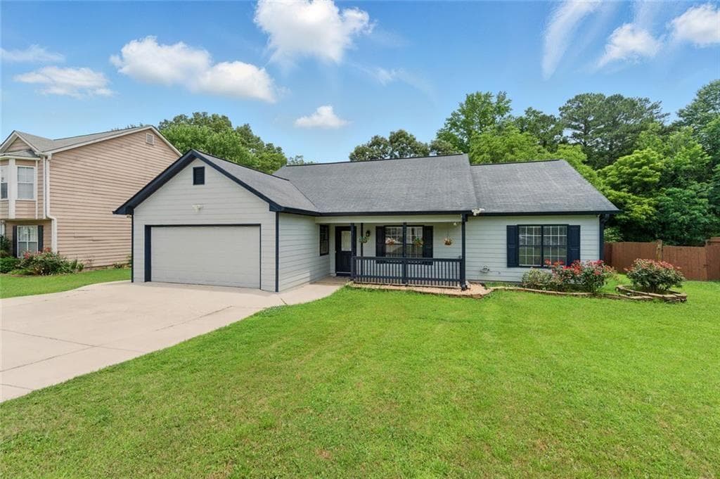 314 Spring Falls Drive, Lawrenceville, GA 30045 — most recent listing photo