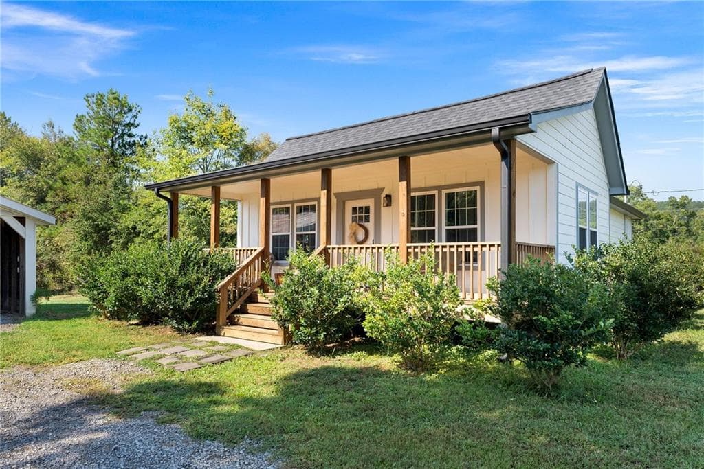 1224 Hall Station Road, Adairsville, GA 30103 — most recent listing photo