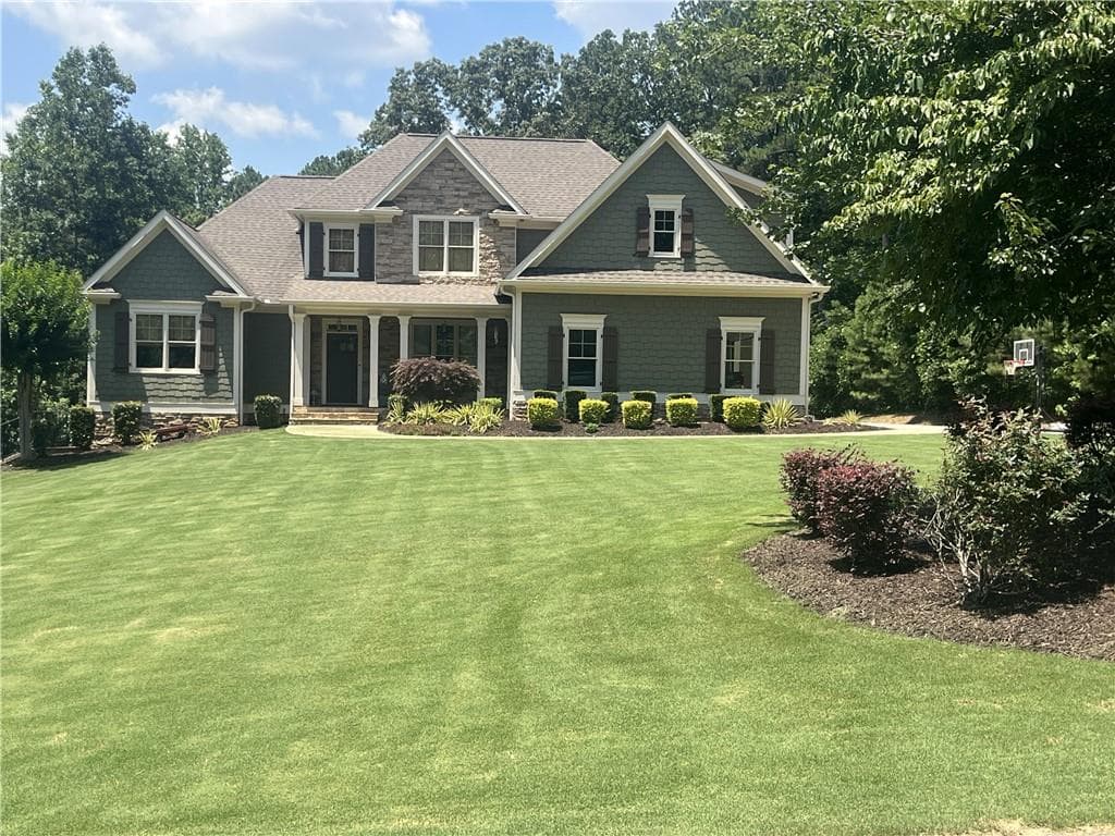 121 HARMONY OAKS Trail, Canton, GA 30115 — most recent listing photo