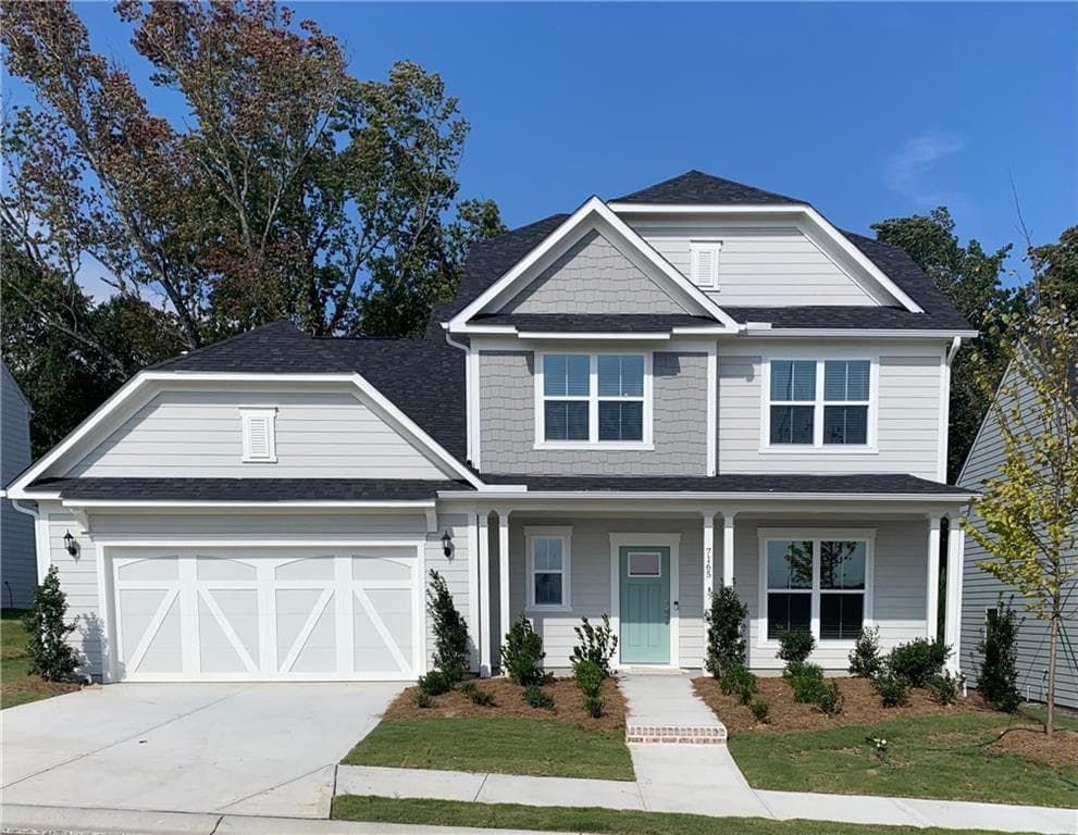 7165 Maple Brook Lane, Flowery Branch, GA 30542 — most recent listing photo