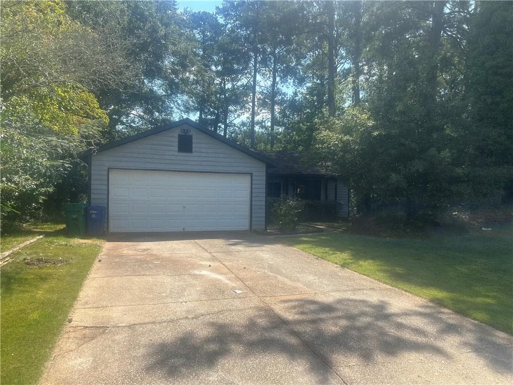 732 Martin Road, Stone Mountain, GA 30088 — most recent listing photo