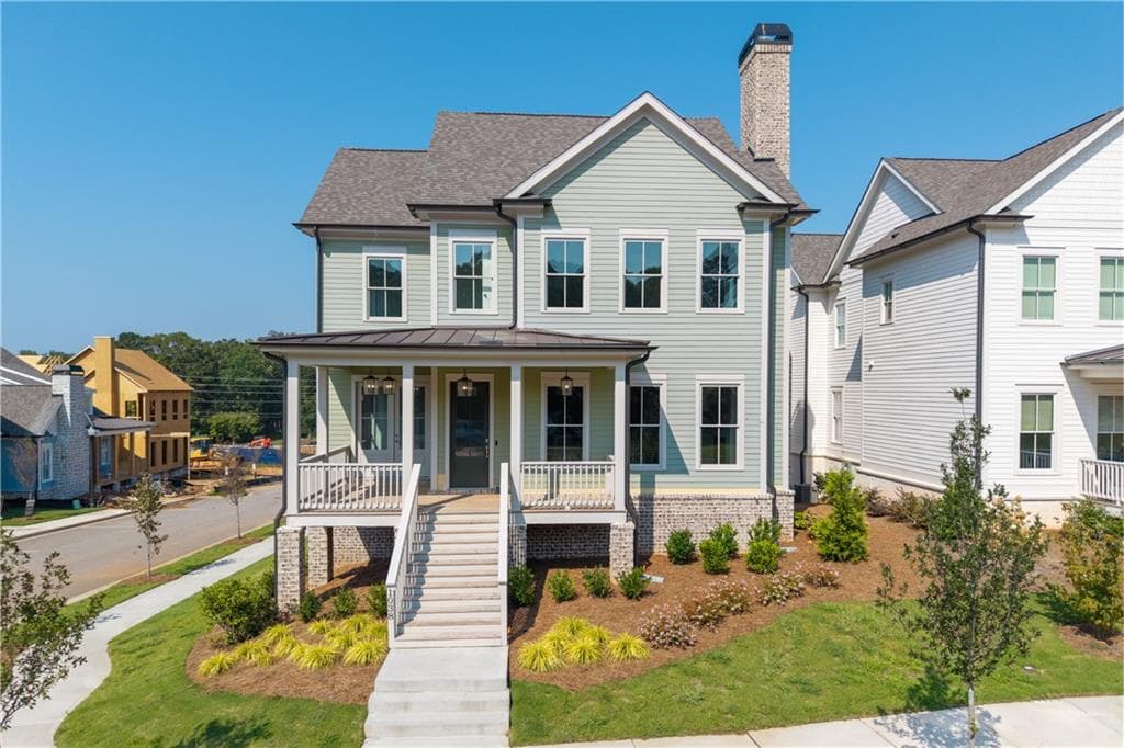 1038 Crossroads Trail, Milton, GA 30004 — most recent listing photo