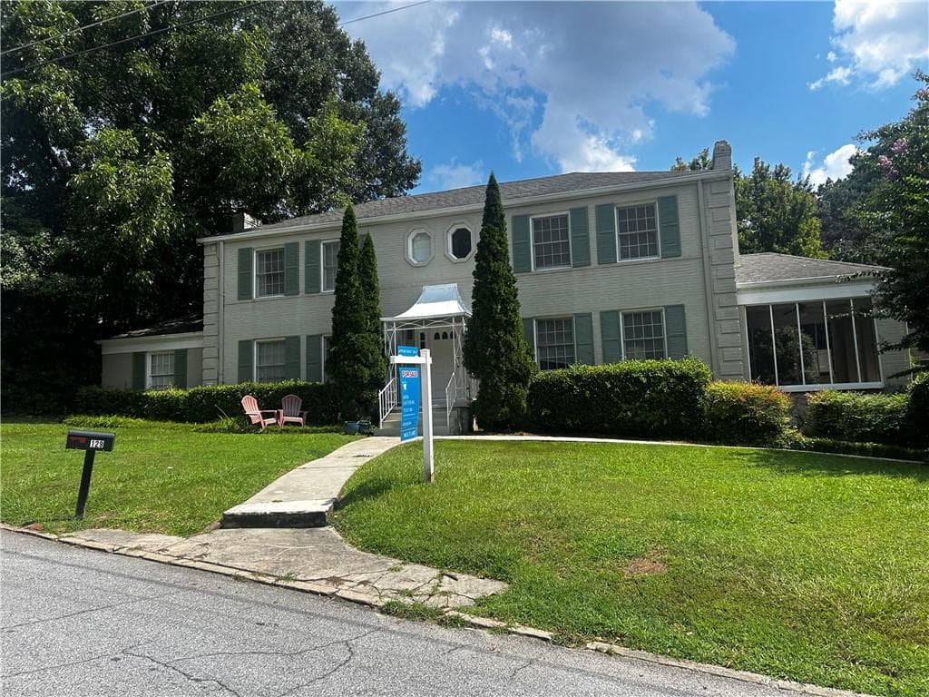 triplex sold at 129 W Bolling Road, Atlanta, GA 30305
