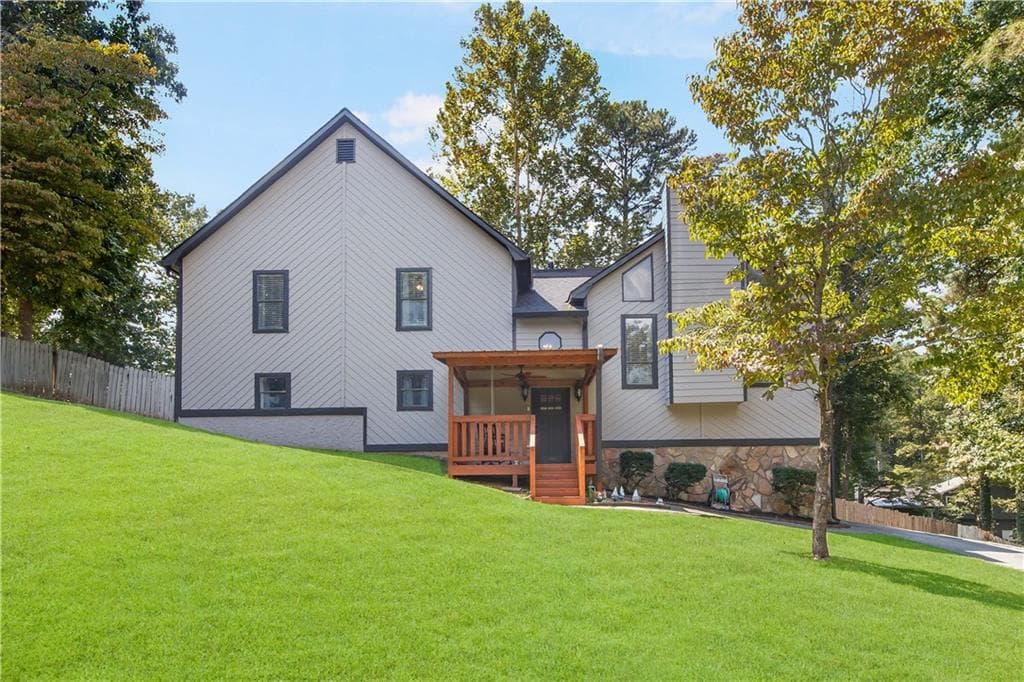132 Woods Court, Dallas, GA 30157 — most recent listing photo