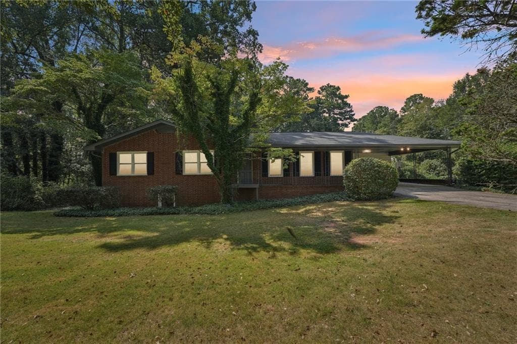 2573 Lake Jodeco Road, Jonesboro, GA 30236 — most recent listing photo