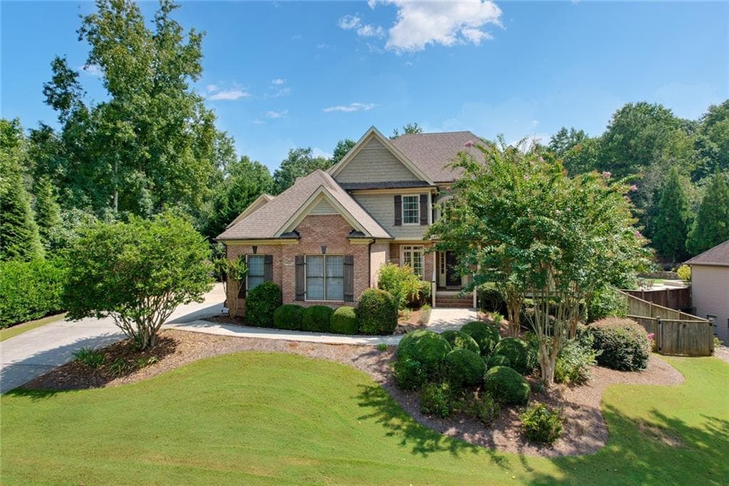 1046 Creek Side Drive, Canton, GA 30115 — most recent listing photo
