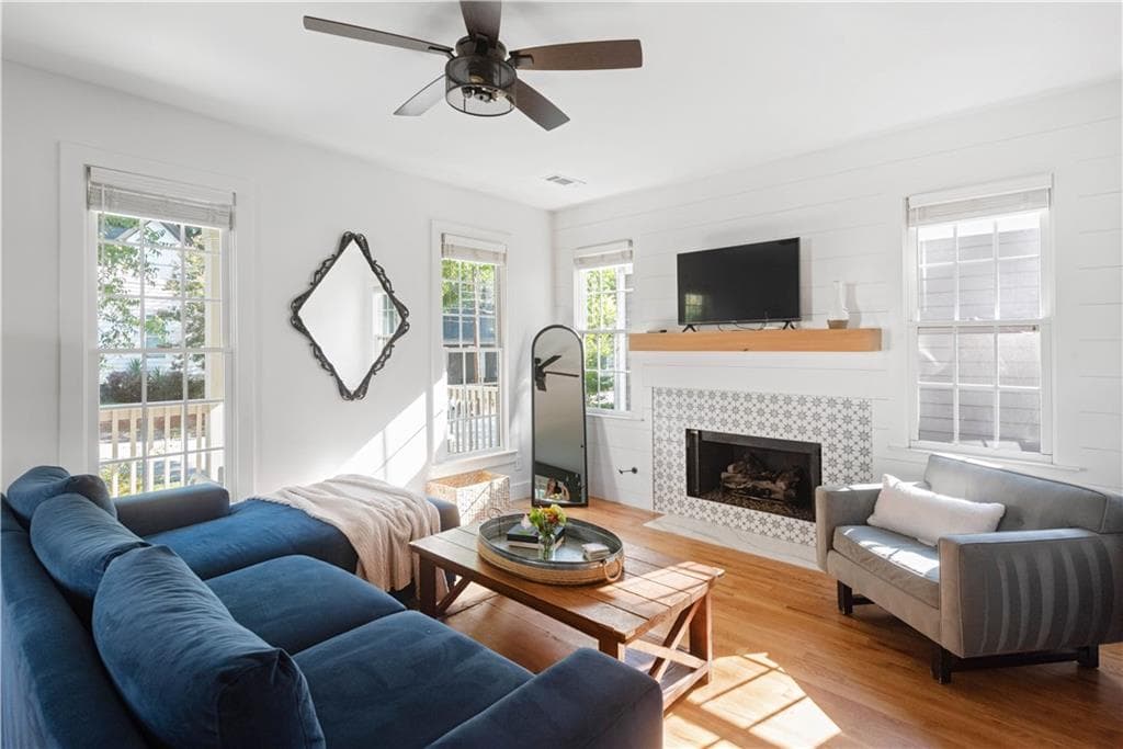 3 bedroom, 3 bathroom, 2,500 sq ft single family residence for rent at 841 Kirkwood Avenue, Atlanta, GA 30316 for $6,000 a month — photo 1 of 55