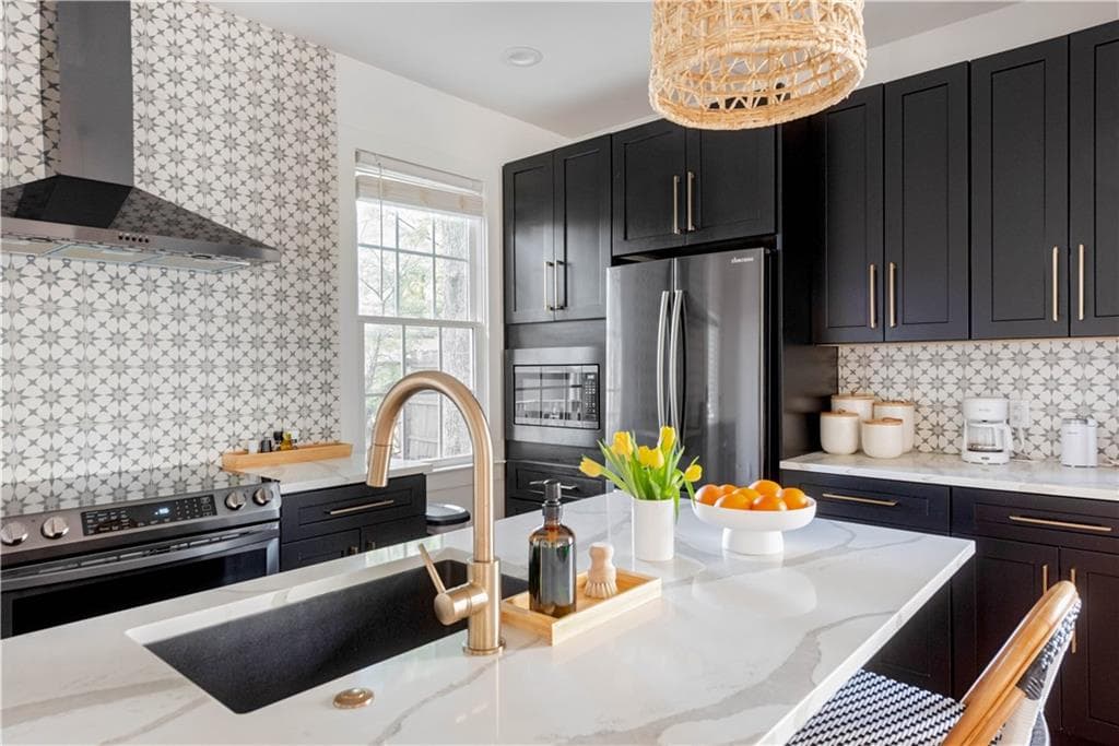 3 bedroom, 3 bathroom, 2,500 sq ft single family residence for rent at 841 Kirkwood Avenue, Atlanta, GA 30316 for $6,000 a month — photo 4