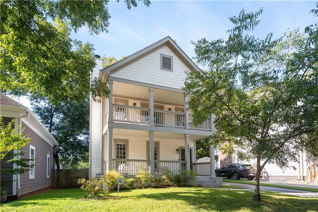 3 bedroom, 3 bathroom, 2,500 sq ft single family residence for rent at 841 Kirkwood Avenue, Atlanta, GA 30316 for $6,000 a month — photo 5