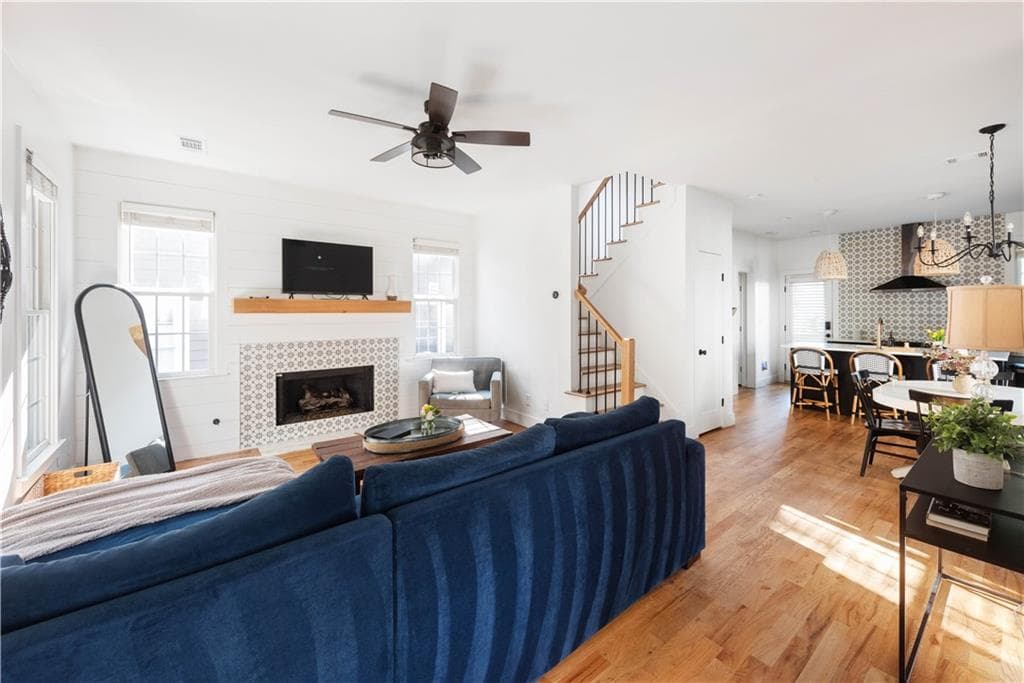3 bedroom, 3 bathroom, 2,500 sq ft single family residence for rent at 841 Kirkwood Avenue, Atlanta, GA 30316 for $6,000 a month — photo 6