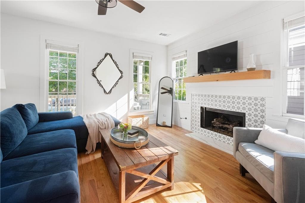3 bedroom, 3 bathroom, 2,500 sq ft single family residence for rent at 841 Kirkwood Avenue, Atlanta, GA 30316 for $6,000 a month — photo 9