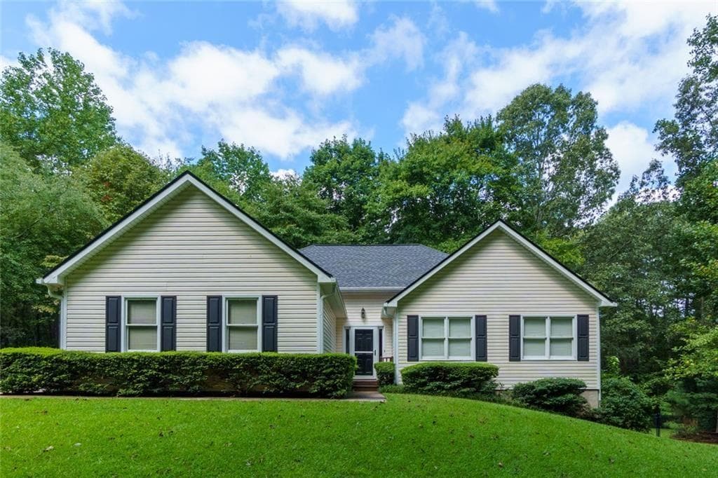 3 bedroom, 2 bathroom, 1,507 sq ft single family residence sold at 285 Hidden Branches Trail, Canton, GA 30115