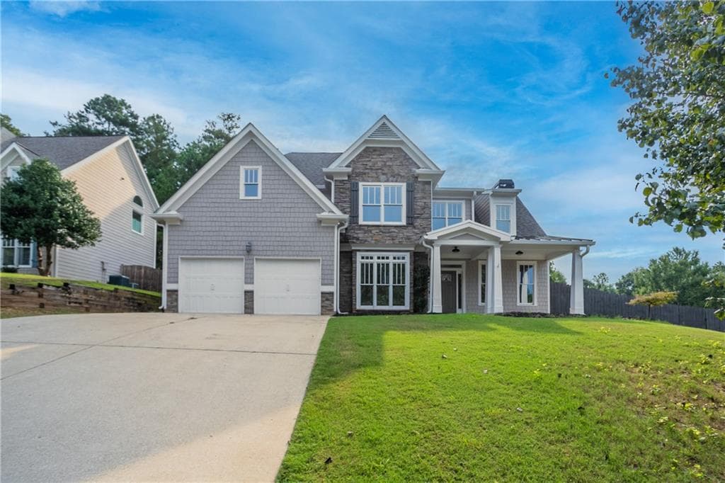 20 Evergreen Way, Dallas, GA 30157 — most recent listing photo