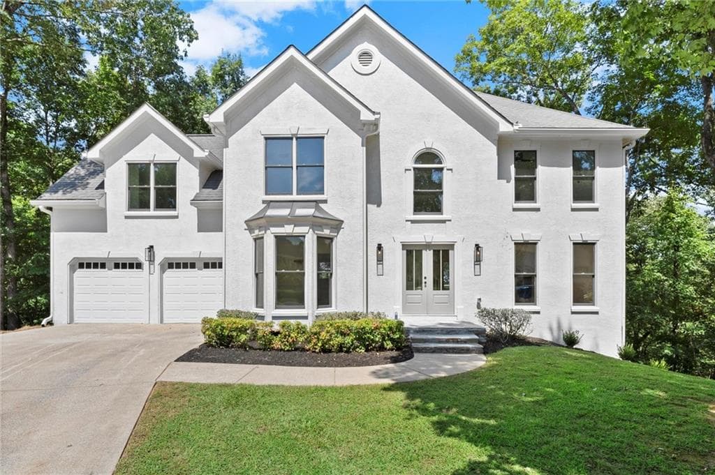 510 Deer Cliff Court, Woodstock, GA 30189 — most recent listing photo
