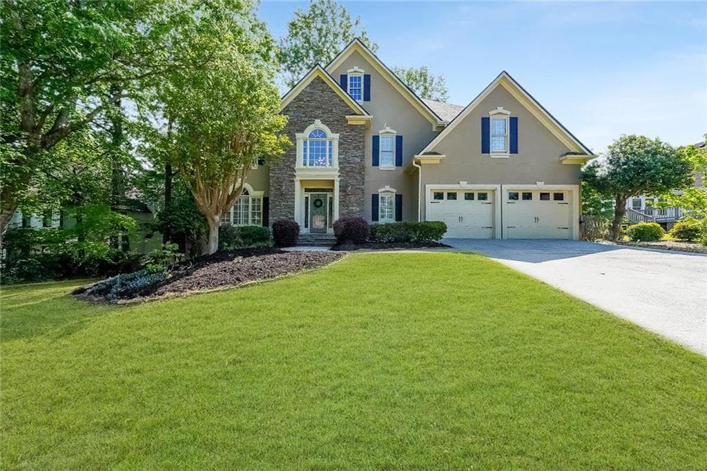 1354 Benbrooke Lane, Acworth, GA 30101 — most recent listing photo