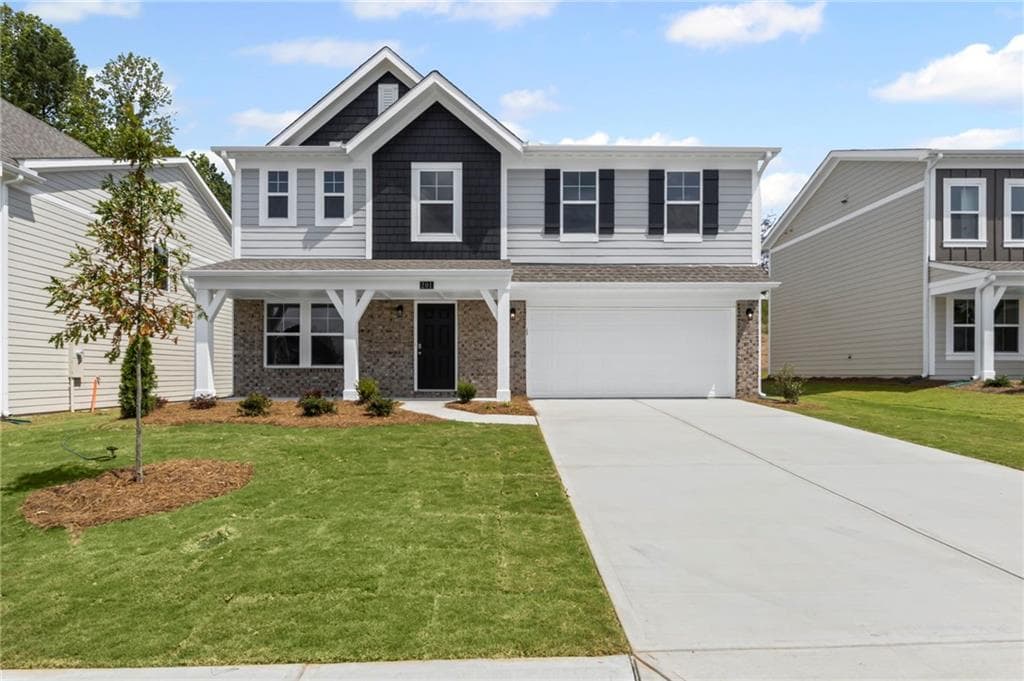 201 Sage Woods Way, Dallas, GA 30132 — most recent listing photo