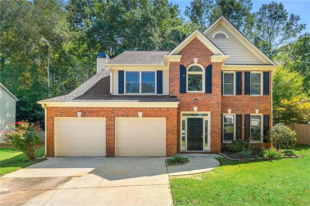 545 Camber Woods Drive, Roswell, GA 30076 — most recent listing photo