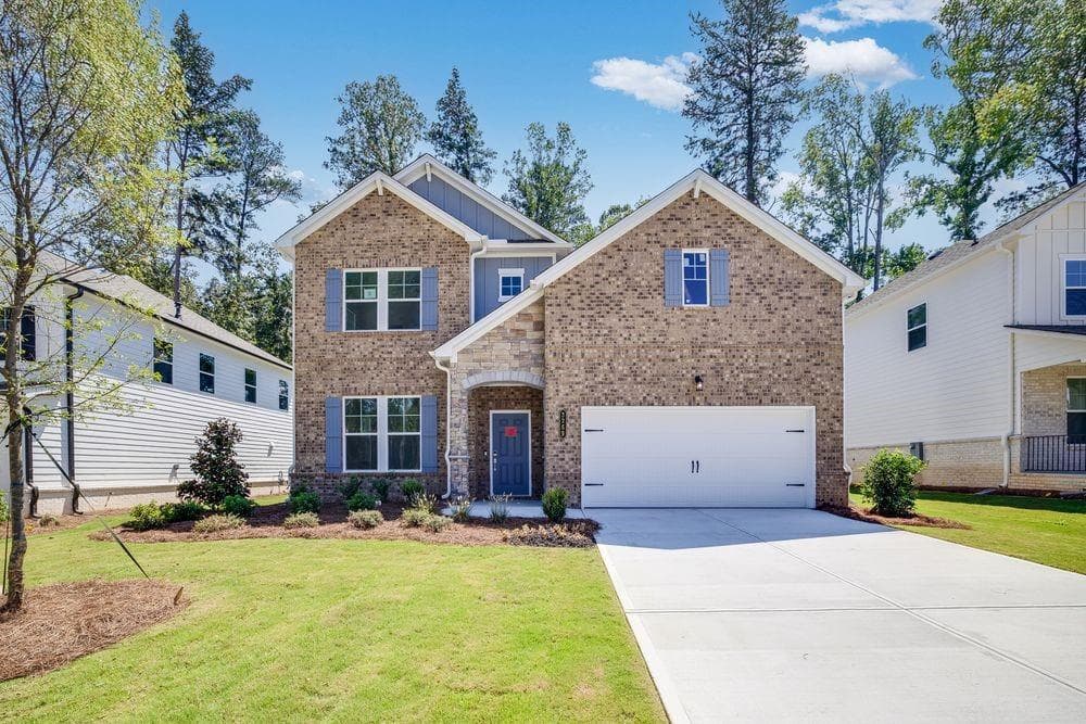 4 bedroom, 3 bathroom, 2,696 sq ft single family residence sold at 3269 Shirecrest Lane, Dacula, GA 30019