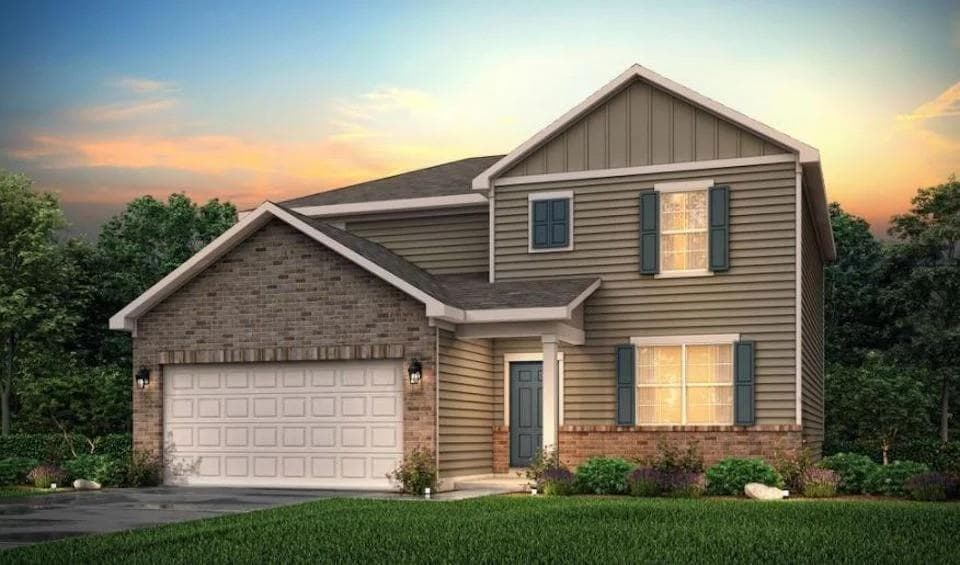 7252 Deering Court, Douglasville, GA 30134 — most recent listing photo