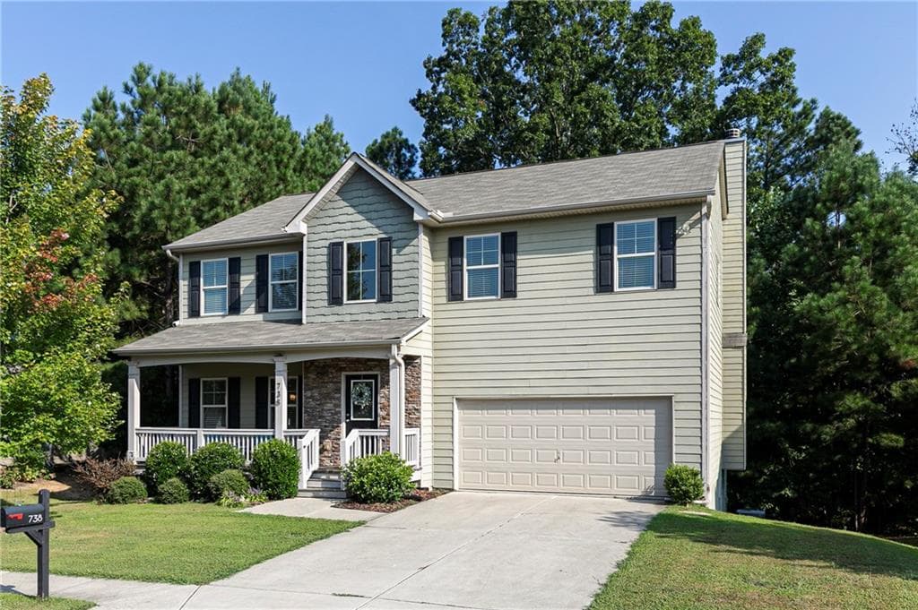 738 Stable View Loop, Dallas, GA 30132 — most recent listing photo
