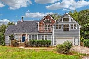 3 bedroom, 3 bathroom, 2,930 sq ft single family residence sold at 390 Old Edwards Road, Arnoldsville, GA 30619