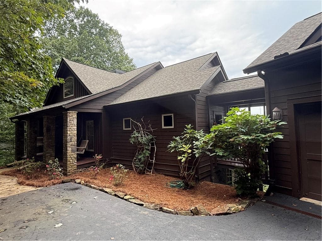 276 N Sanderlin Mtn Drive, Big Canoe, GA 30143 — most recent listing photo