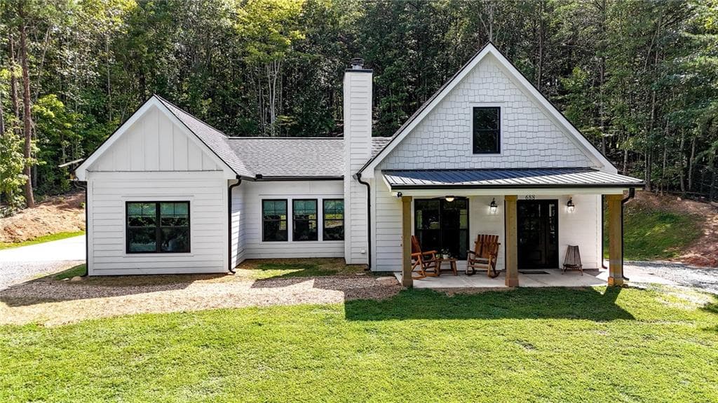 688 East Valley Road, Rydal, GA 30171 — most recent listing photo