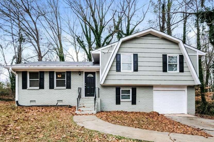 1381 High Meadow Drive, Stone Mountain, GA 30083 — most recent listing photo