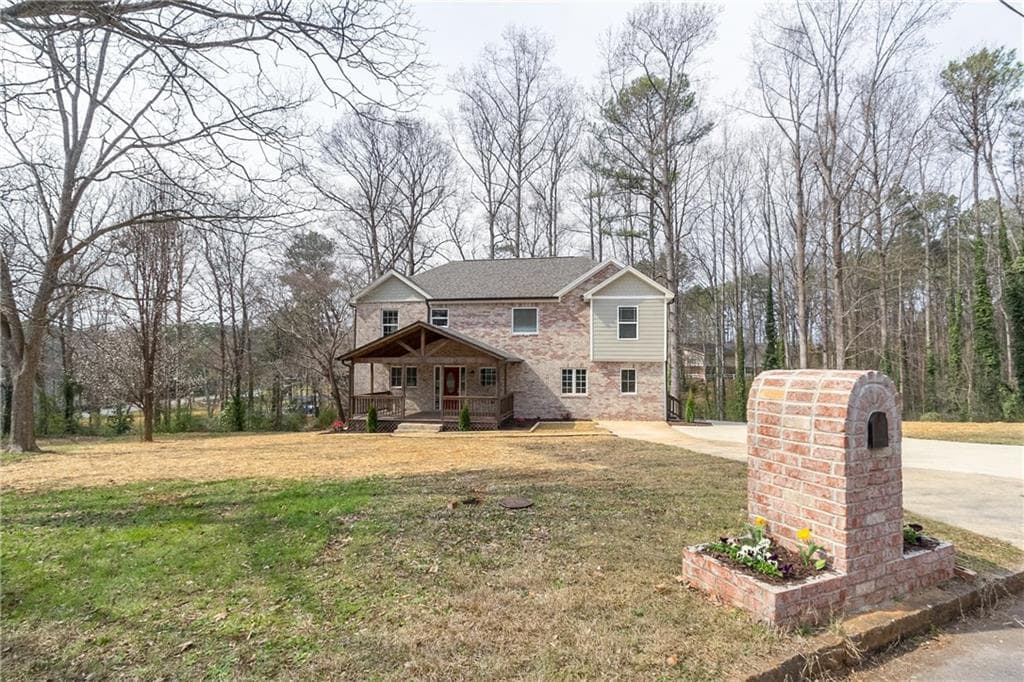 3 bedroom, 2,498 sq ft single family residence sold at 157 Long Drive, Marietta, GA 30060