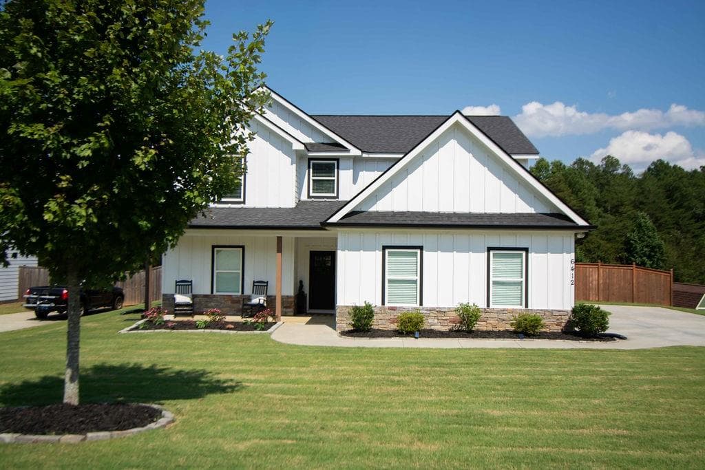 6412 Hagen Creek Court, Lula, GA 30554 — most recent listing photo