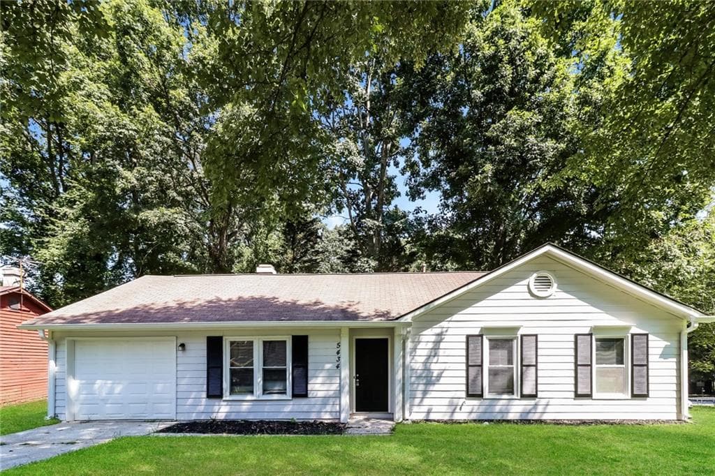 5434 Timor Trail, Lithonia, GA 30038 — most recent listing photo