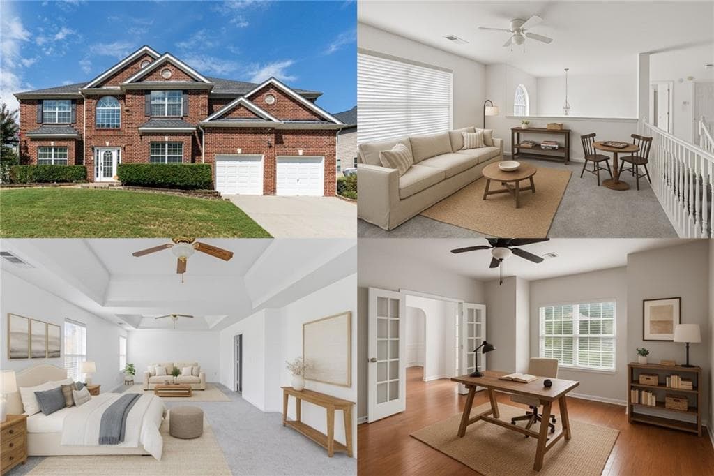 3971 Busby Mill Court, Ellenwood, GA 30294 — most recent listing photo