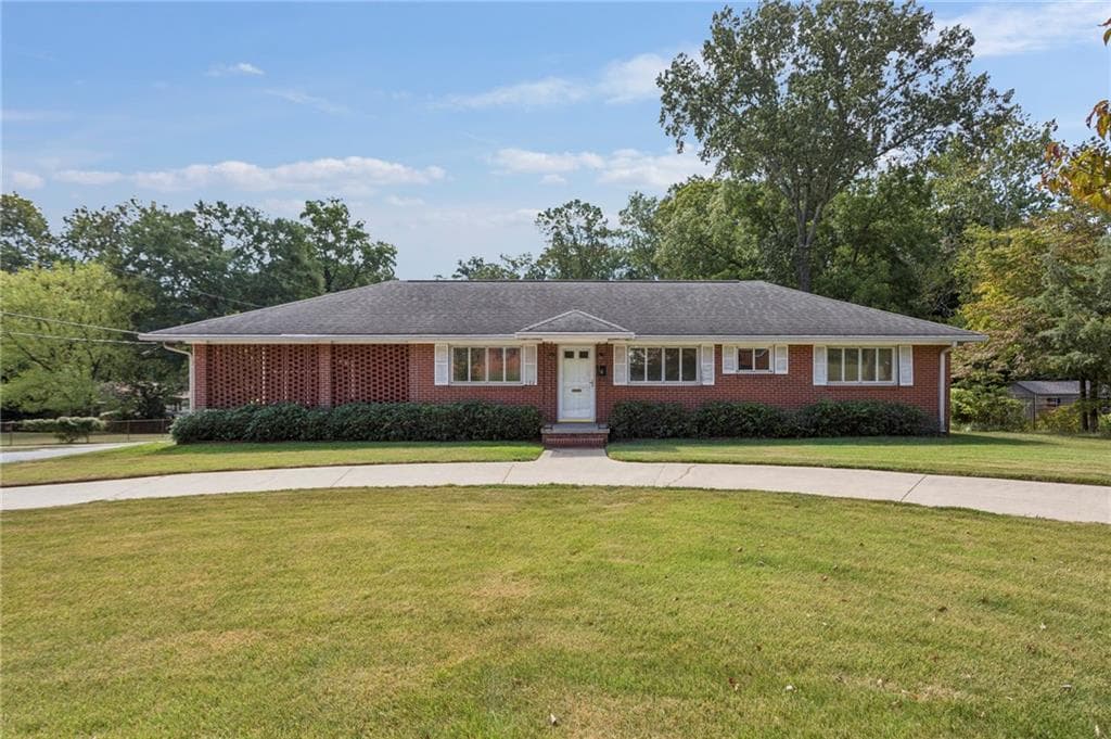 204 Sequoia Drive, Marietta, GA 30060 — most recent listing photo