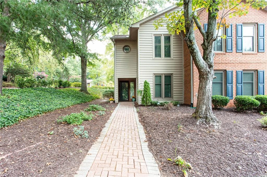 1005 Garden Court, Atlanta, GA 30328 — most recent listing photo
