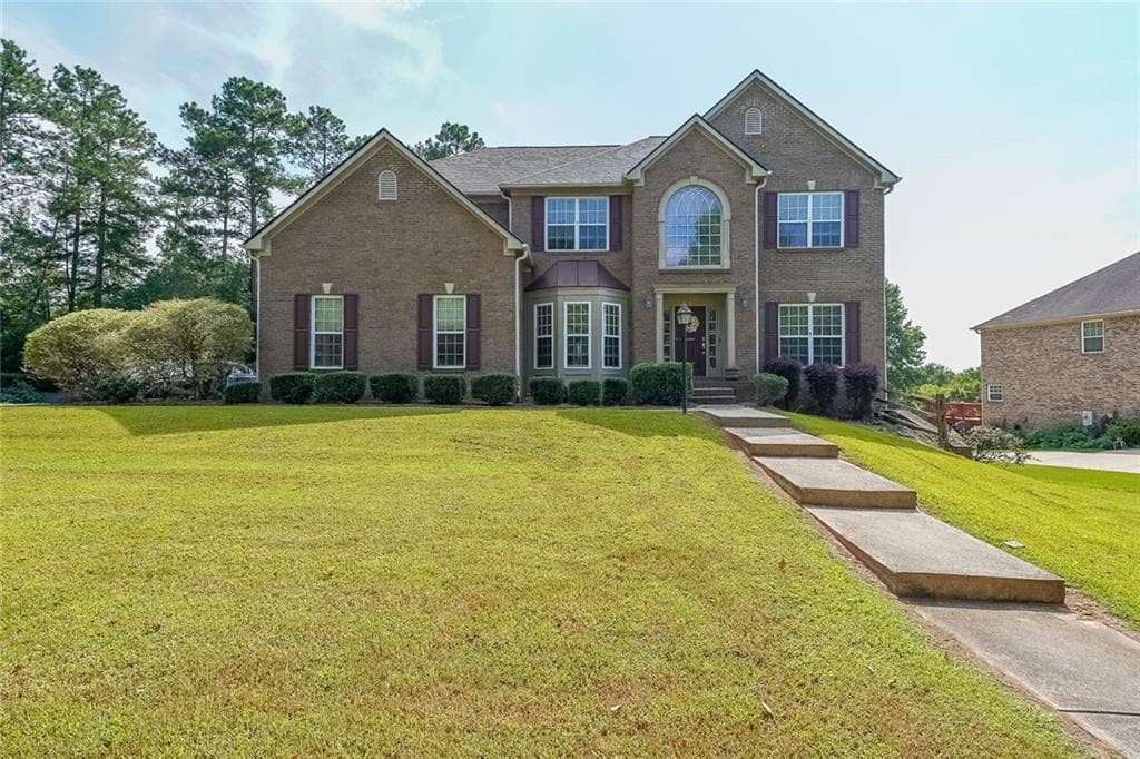 7580 The Lakes Drive, Fairburn, GA 30213 — most recent listing photo