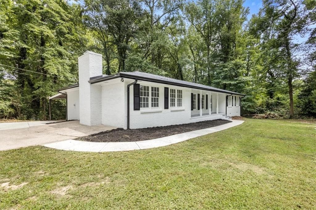 1684 Dogwood Trail, Douglasville, GA 30134 — most recent listing photo