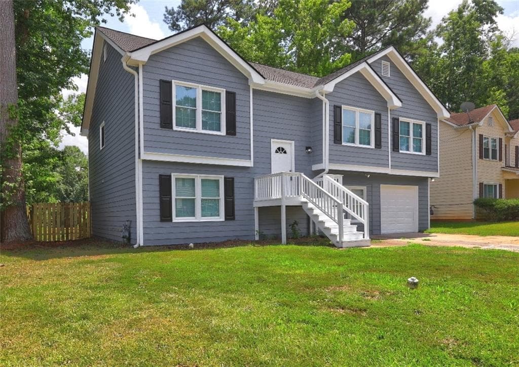 821 Shore Drive, Lithonia, GA 30058 — most recent listing photo